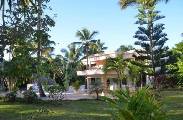 Hotel Villa La Plantacion Las Galeras Republica Dominicana